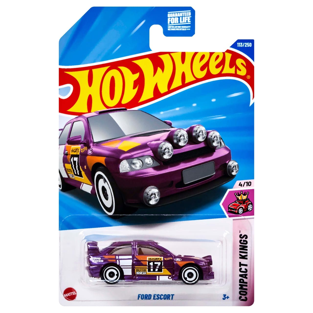 FORD ESCORT 2