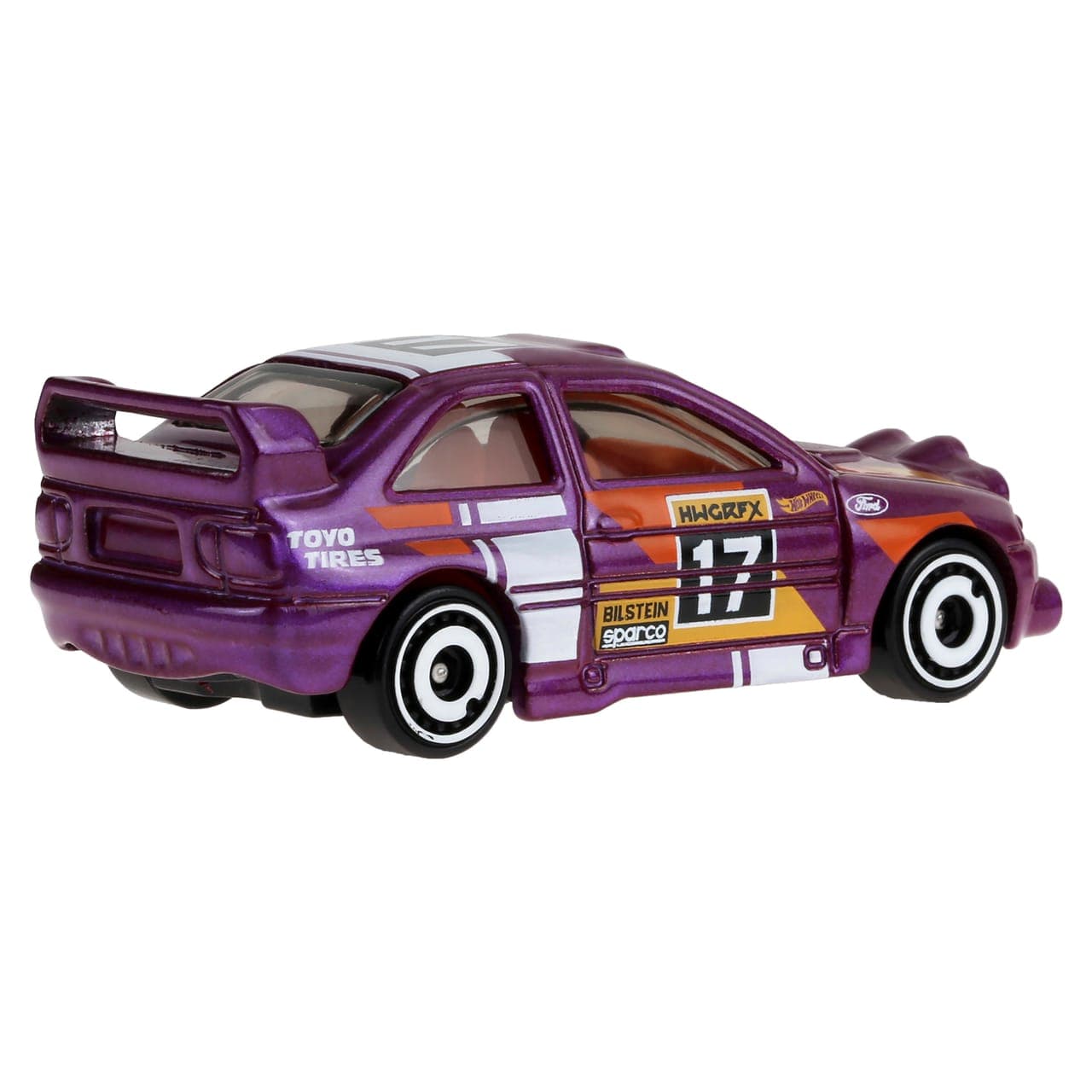 FORD ESCORT 3