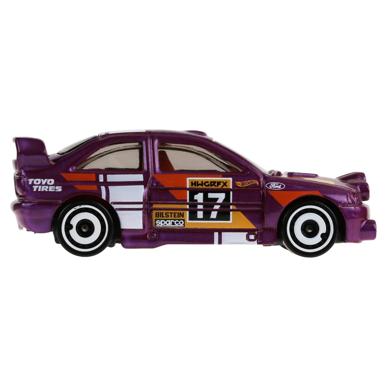 FORD ESCORT 4