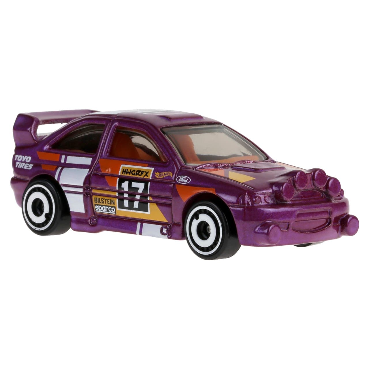 FORD ESCORT 5