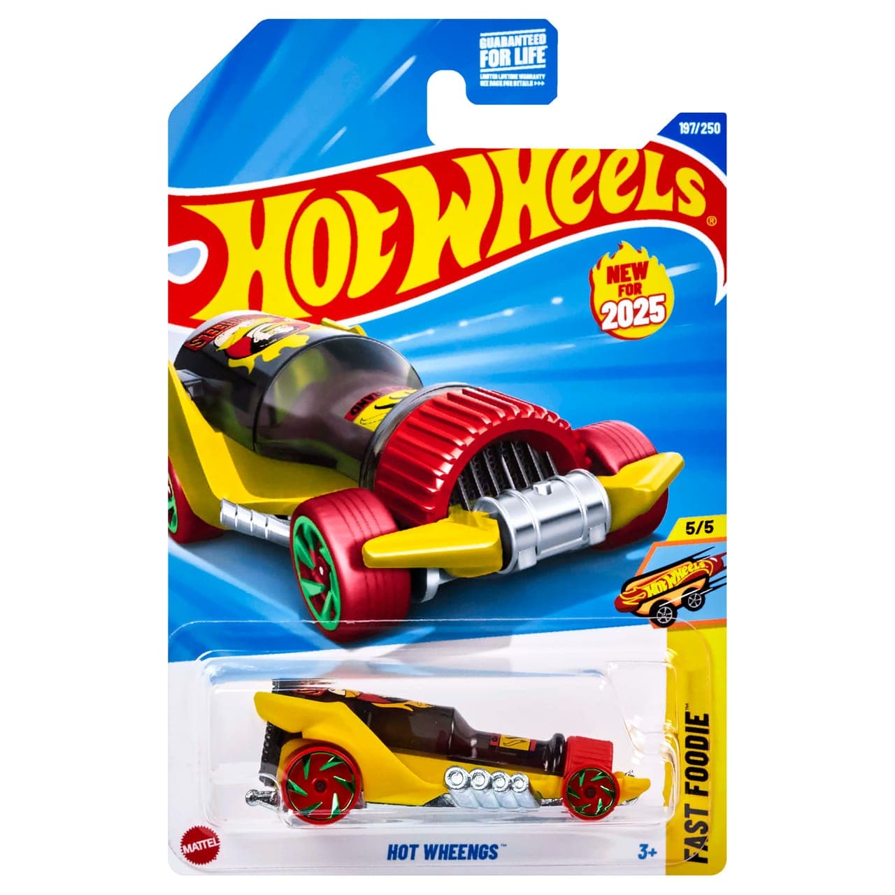 HOT WHEENGS  2