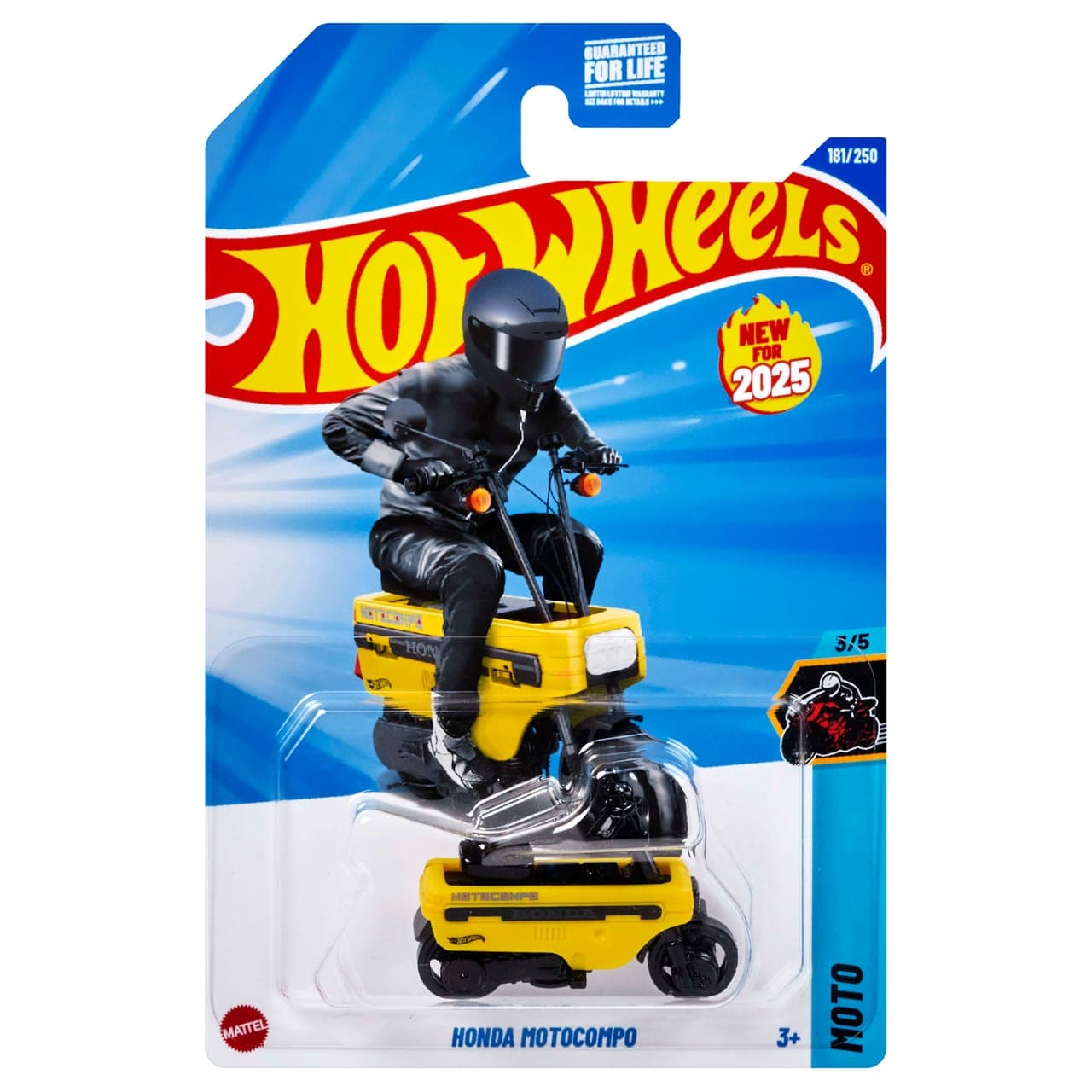 HONDA MOTOCOMPO 2