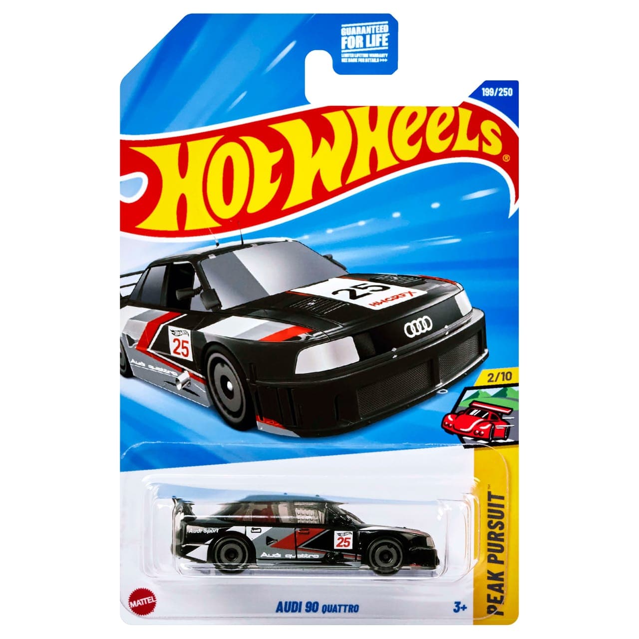 AUDI 90 QUATTRO 2