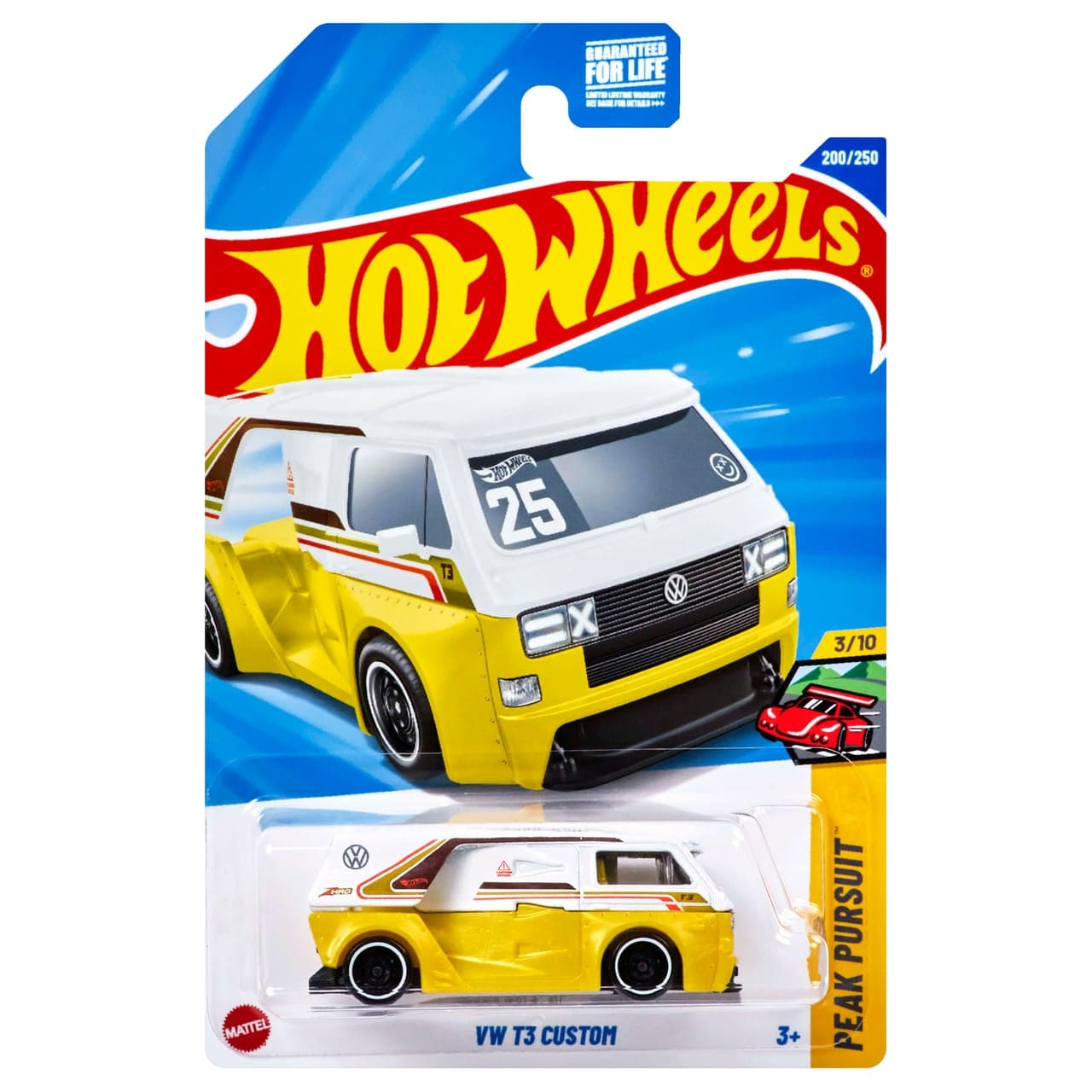 VW T3 CUSTOM 2
