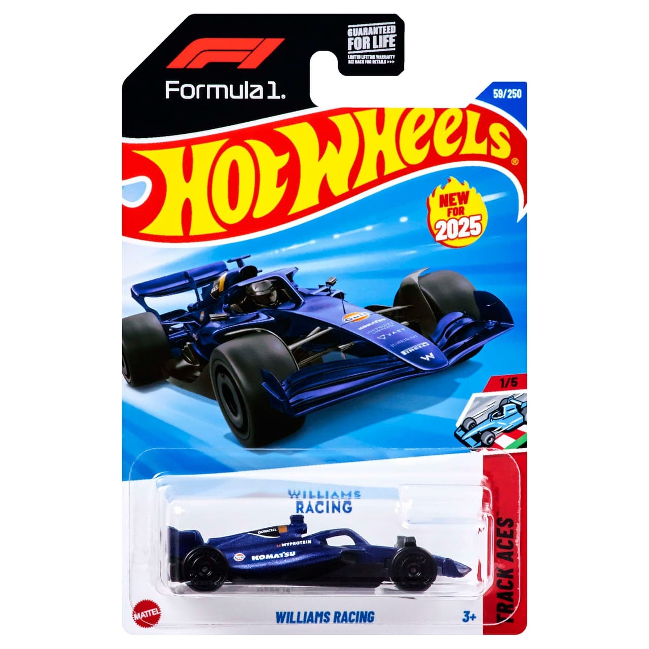 Williams Racing 2
