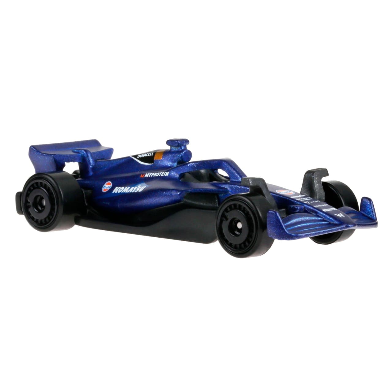 Williams Racing 5