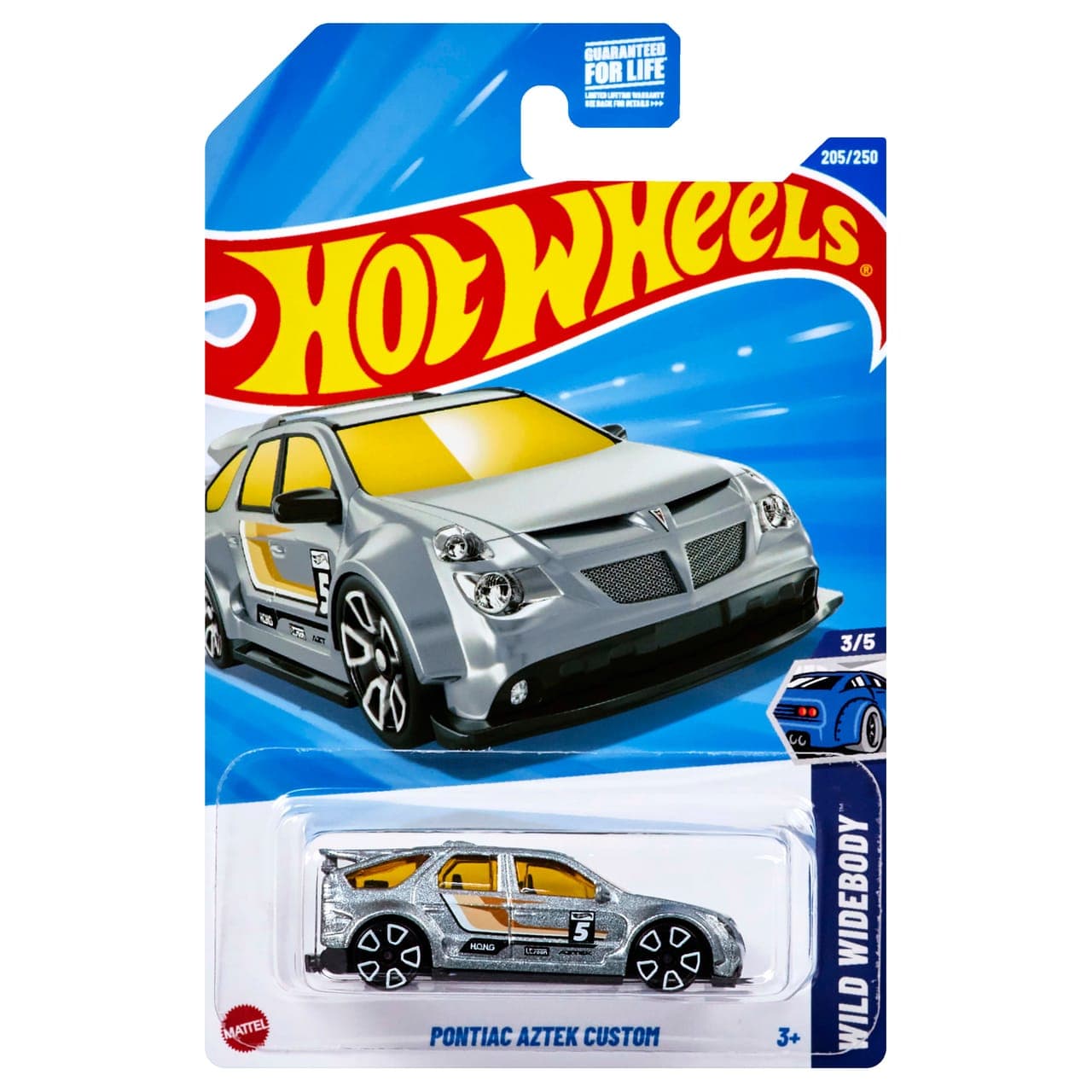 PONTIAC AZTEK CUSTOM 2