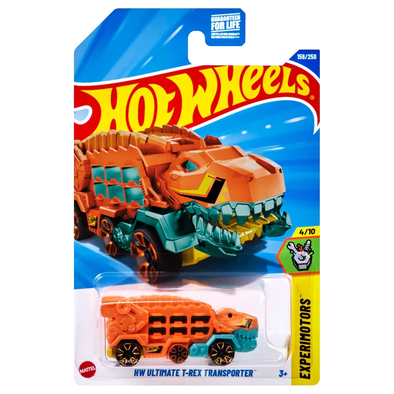 HW ULTIMATE T-REX TRANSPORTER 2