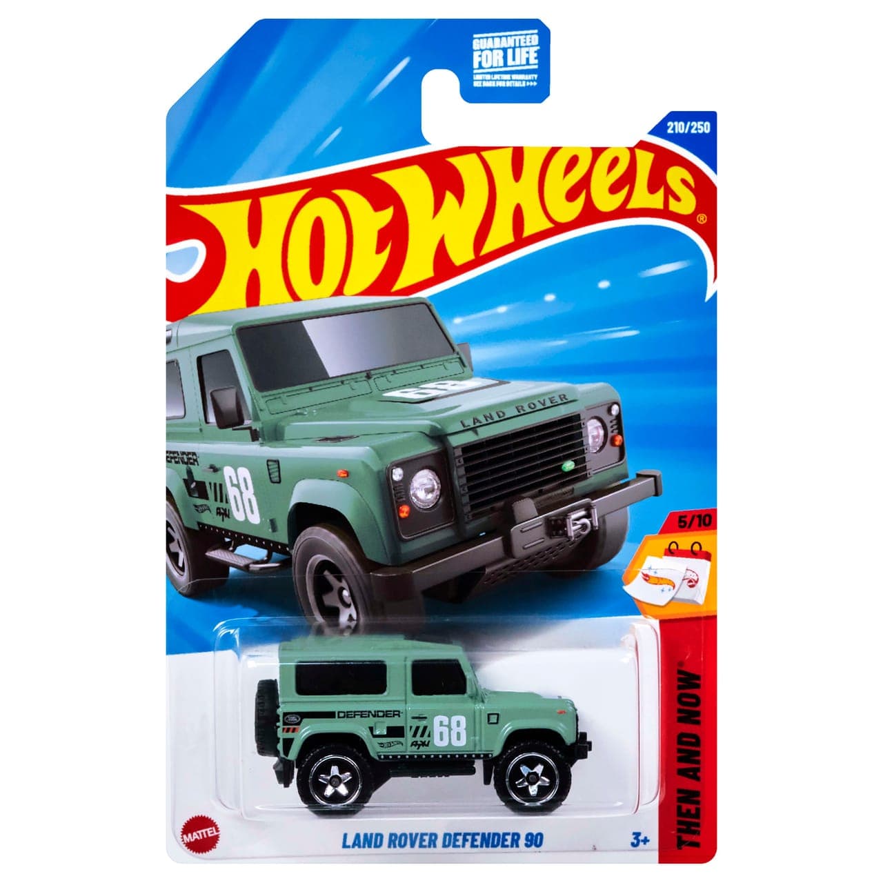 LAND ROVER DEFENDER 90 2