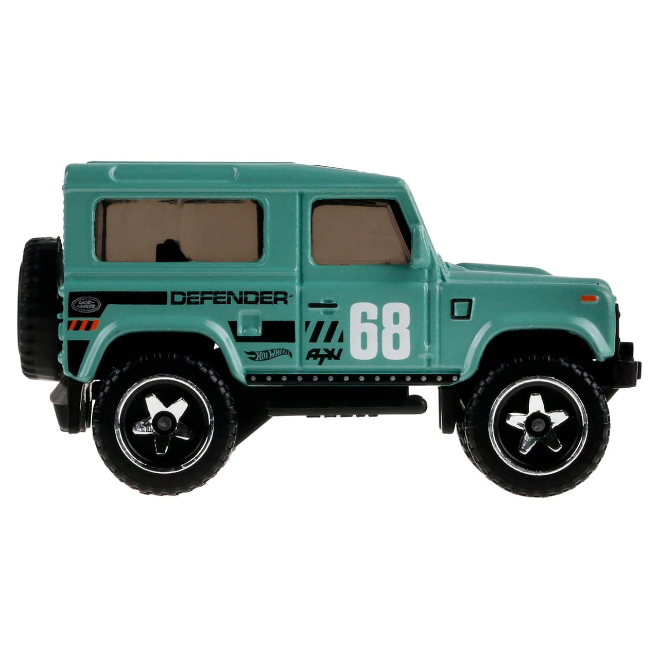LAND ROVER DEFENDER 90 4