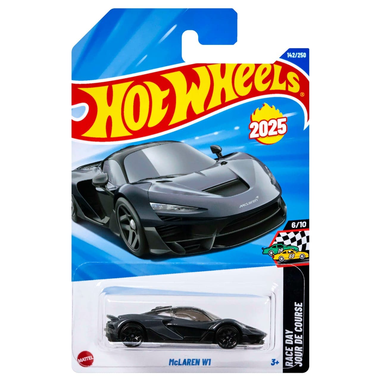 McLAREN W1 2