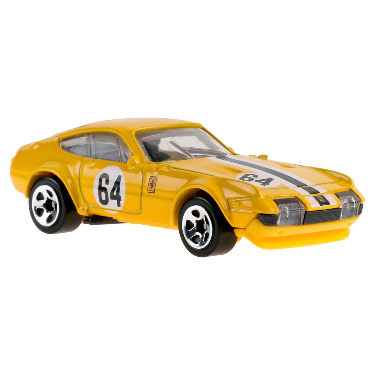 FERRARI 365 GTB4 COMPETIZIONE 4