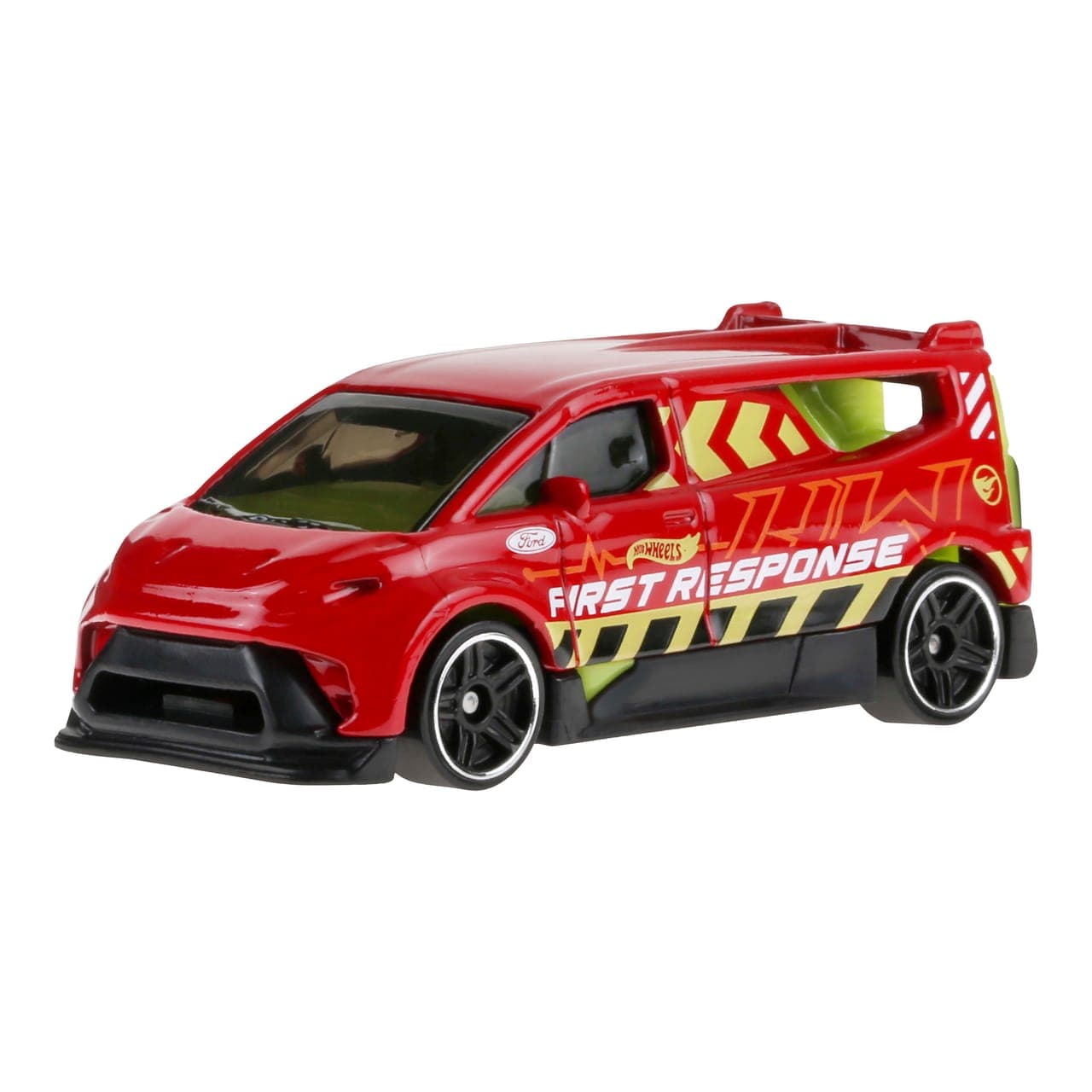 FORD PERFORMANCE SUPERVAN 4