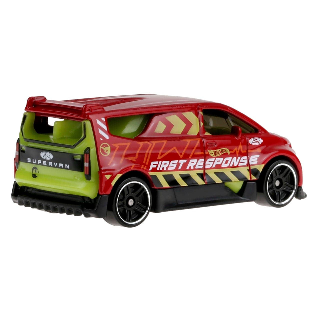 FORD PERFORMANCE SUPERVAN 4 3