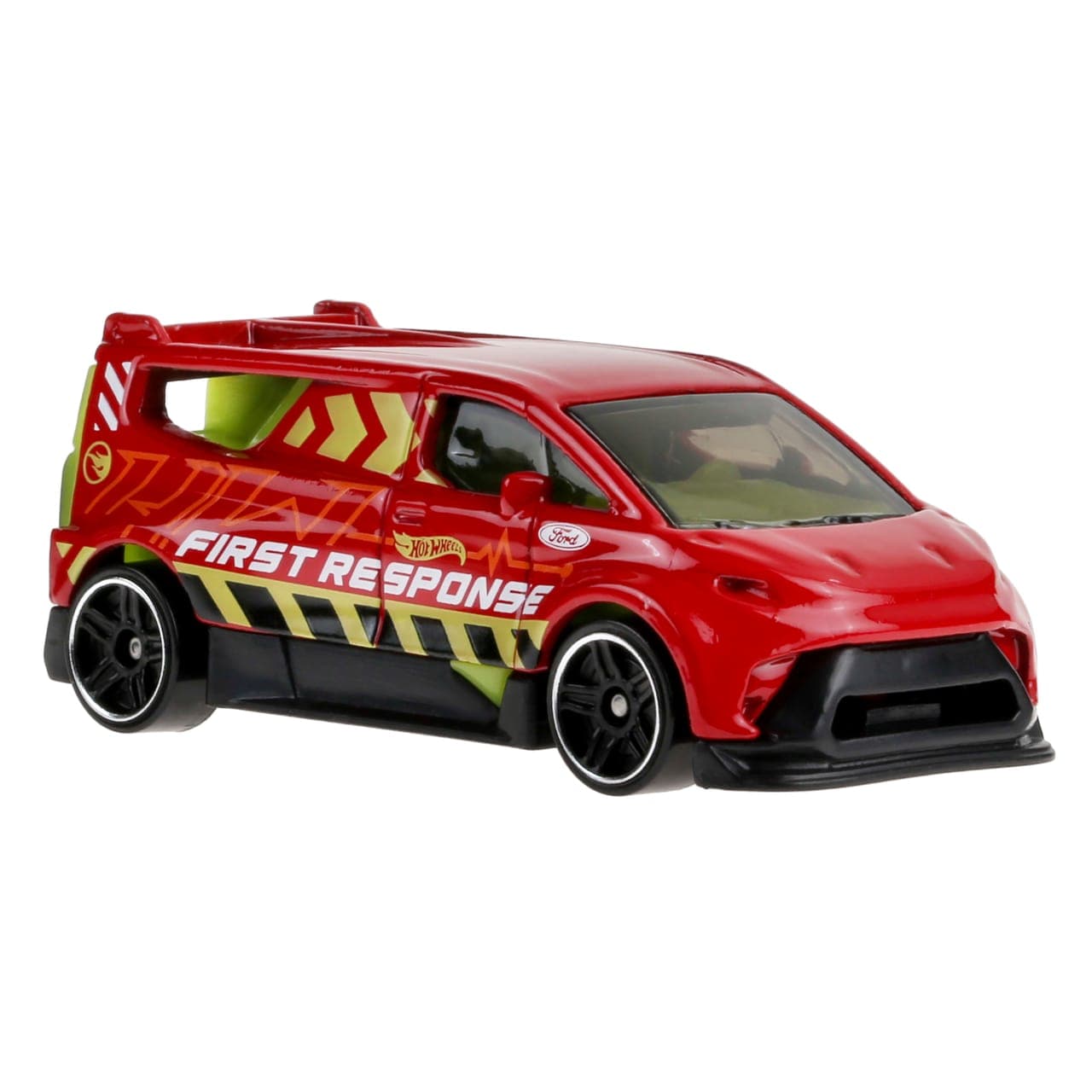 FORD PERFORMANCE SUPERVAN 4 4