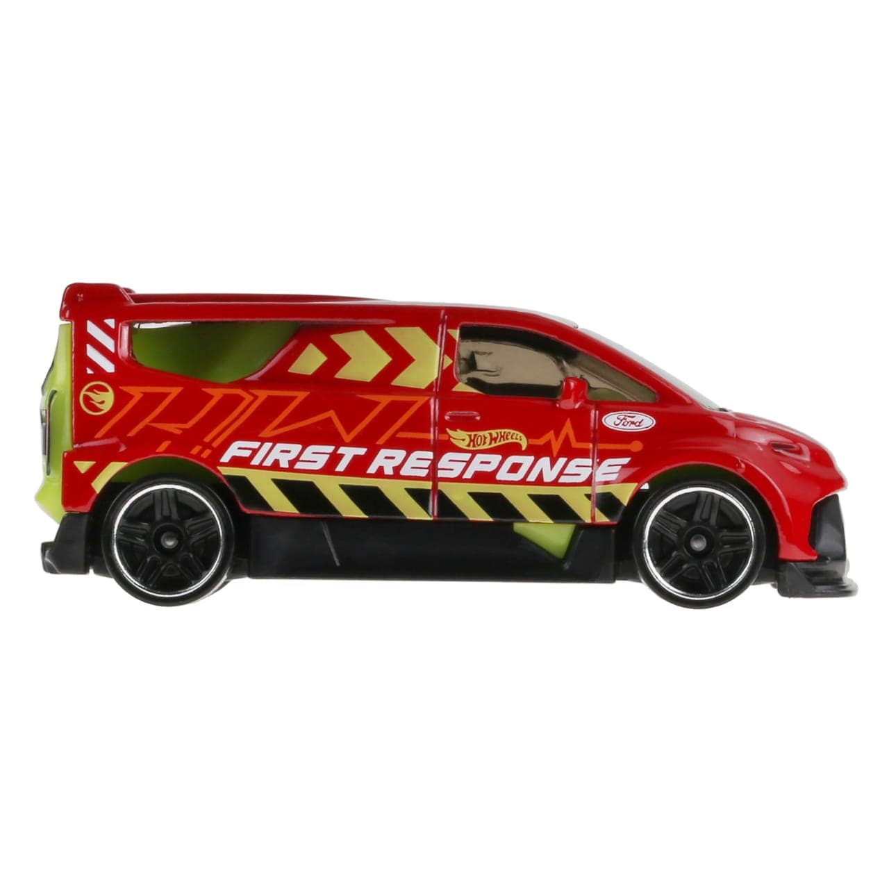 FORD PERFORMANCE SUPERVAN 4 5