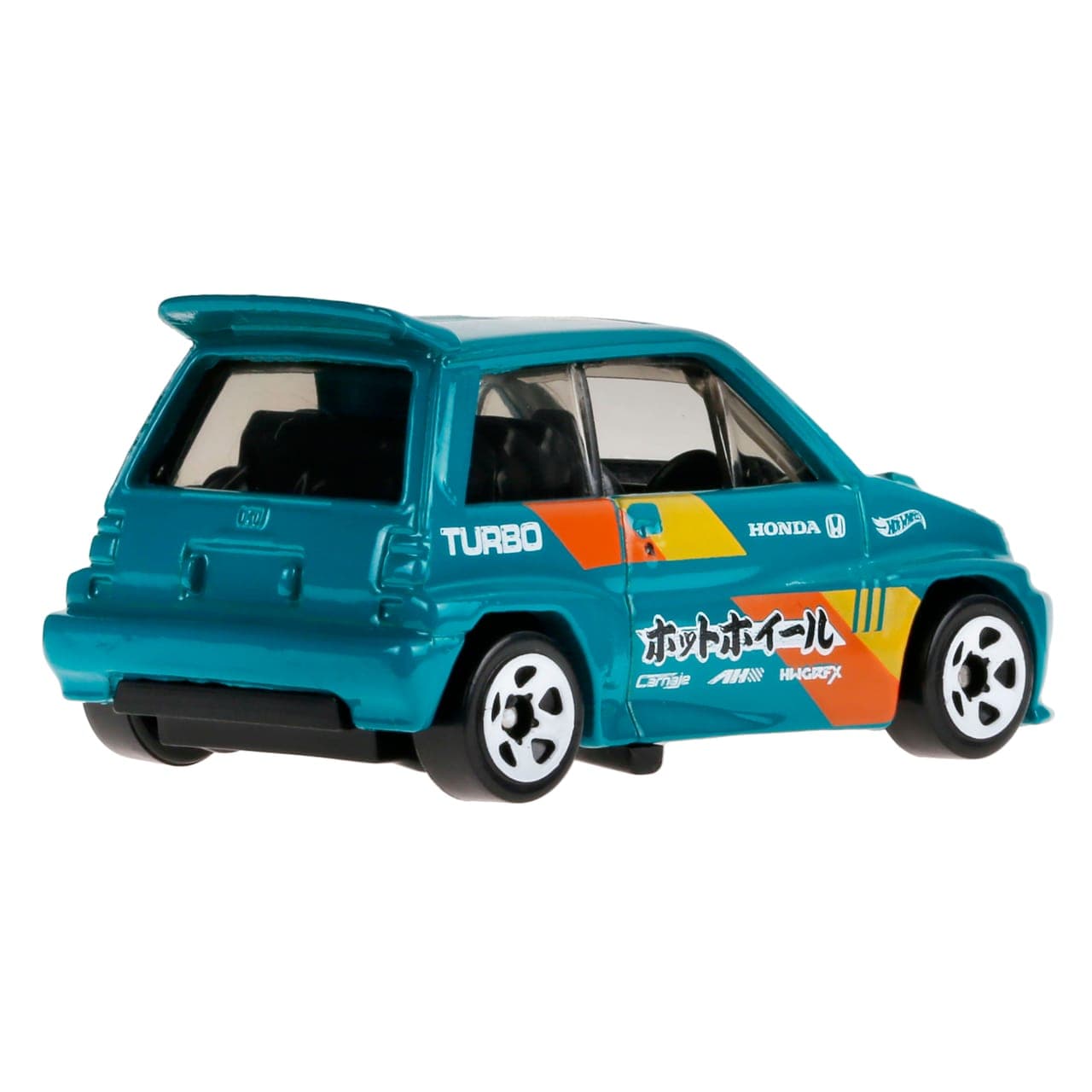 '85 HONDA CITY TURBO II 3