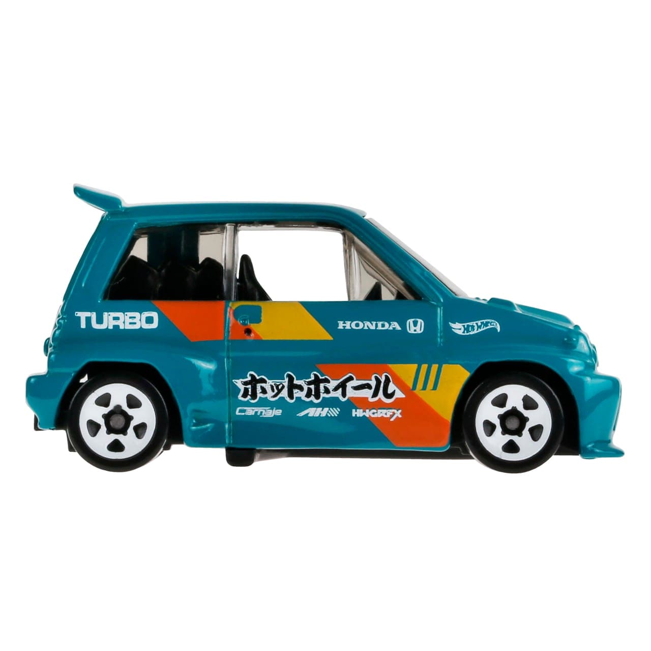 '85 HONDA CITY TURBO II 5