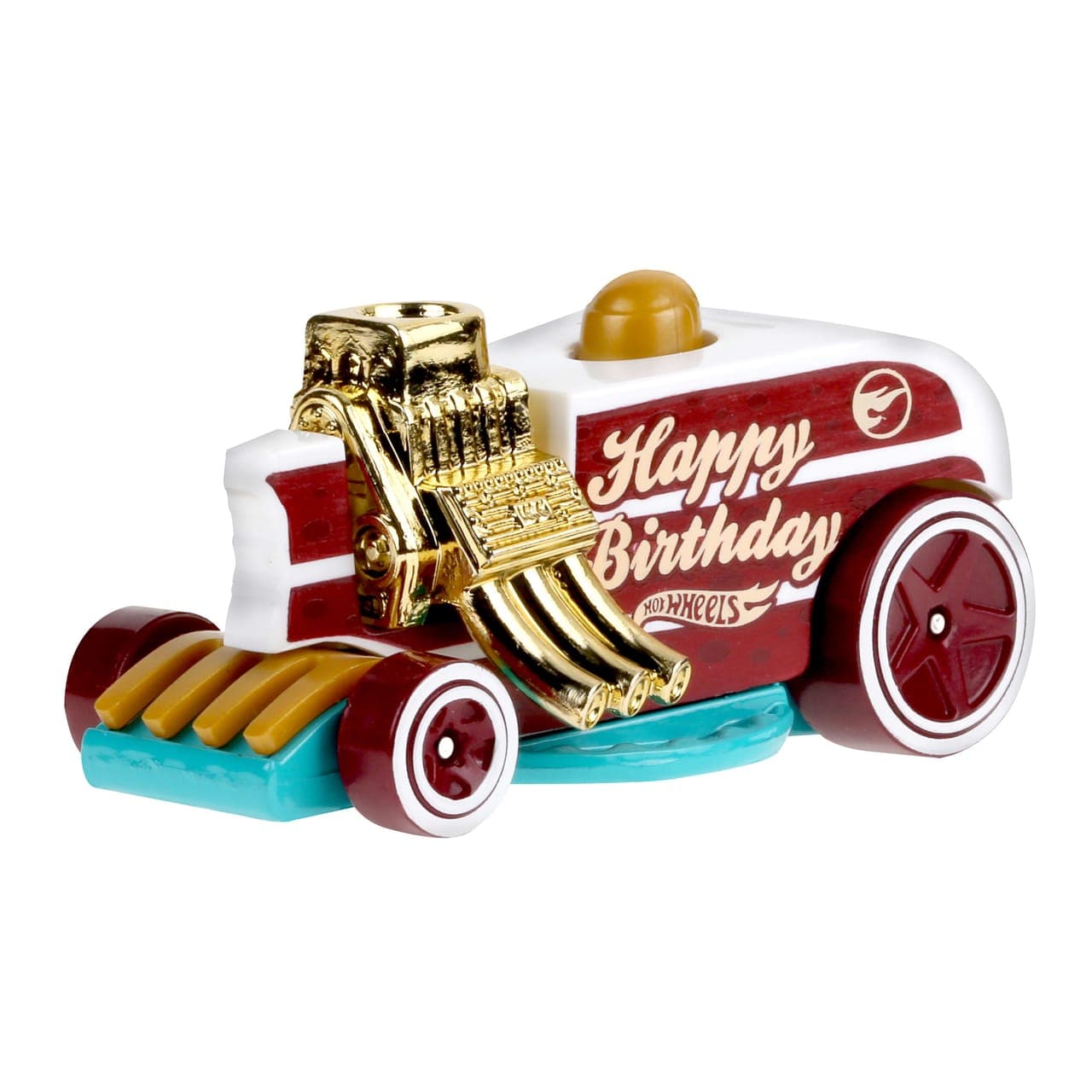 BIRTHDAY BURNER