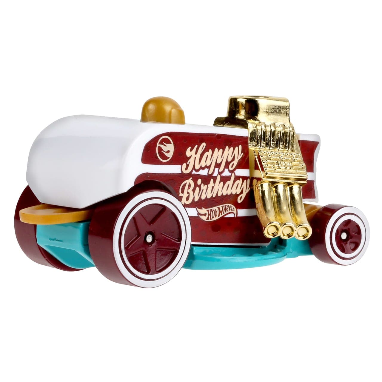 BIRTHDAY BURNER 3