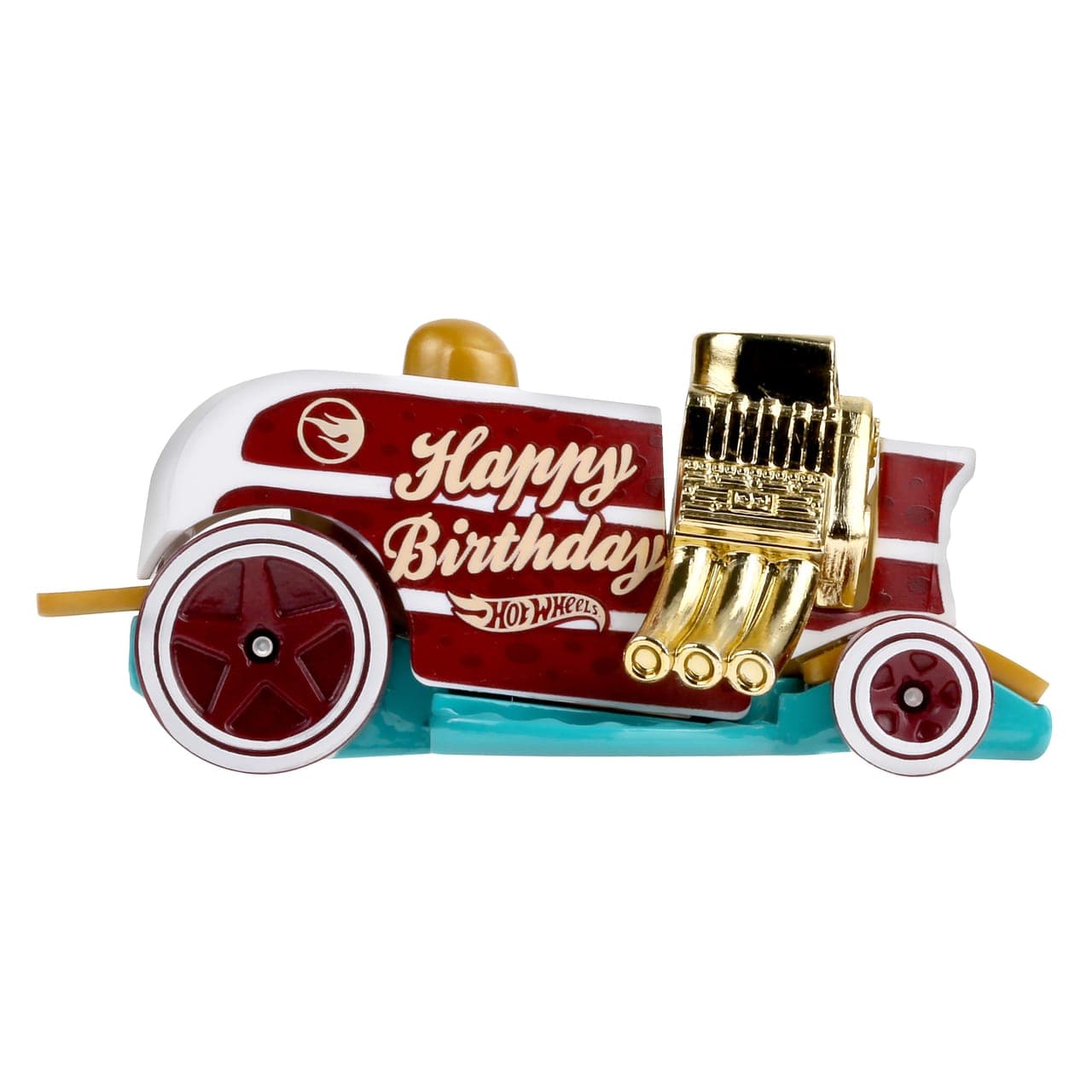 BIRTHDAY BURNER 4