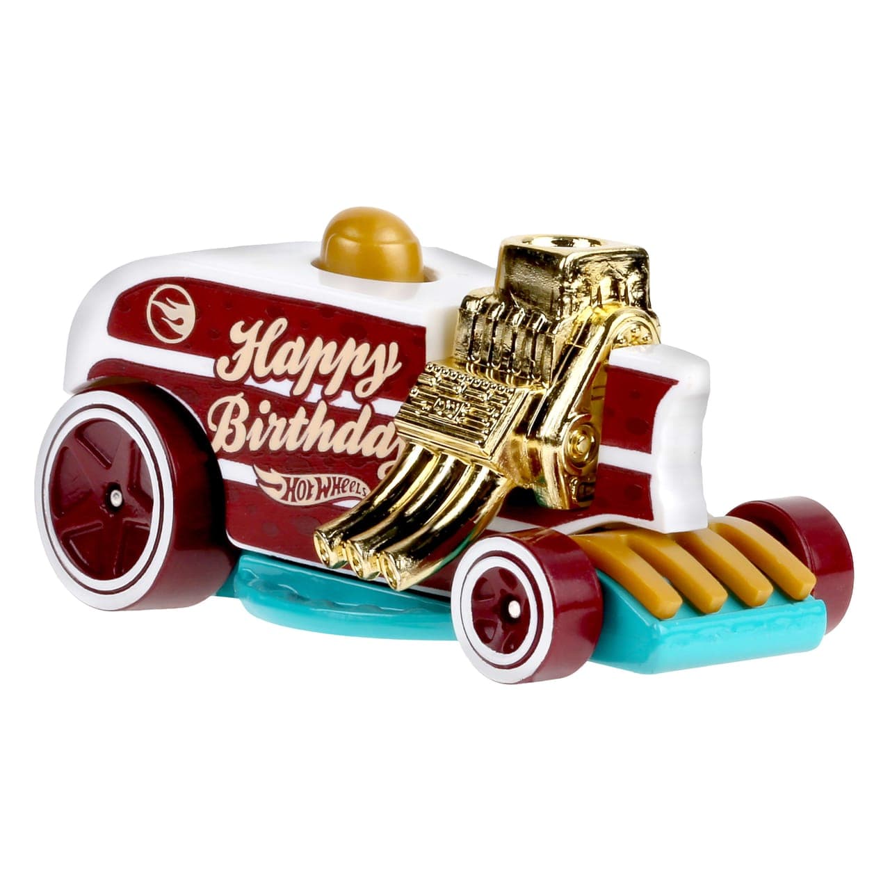 BIRTHDAY BURNER 5