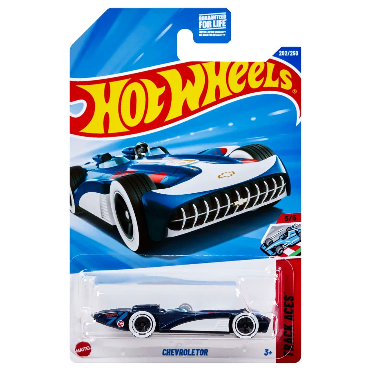 CHEVROLETOR 2