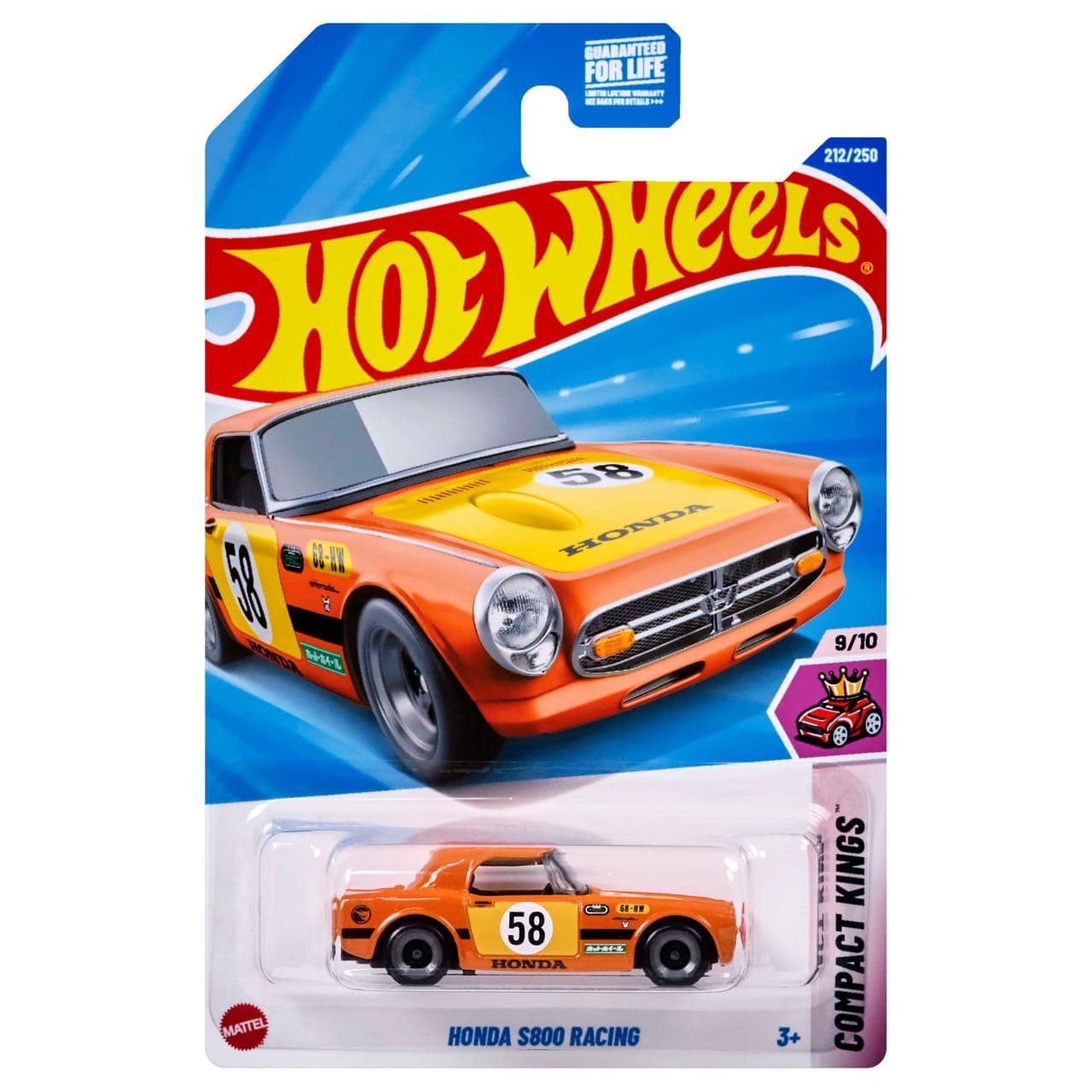 HONDA S800 RACING 2