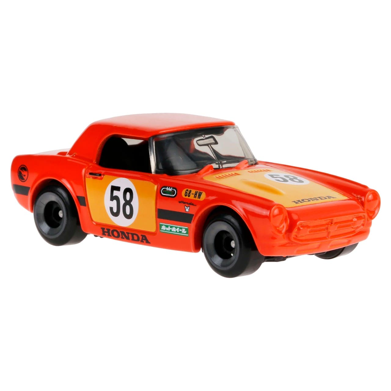 HONDA S800 RACING 4