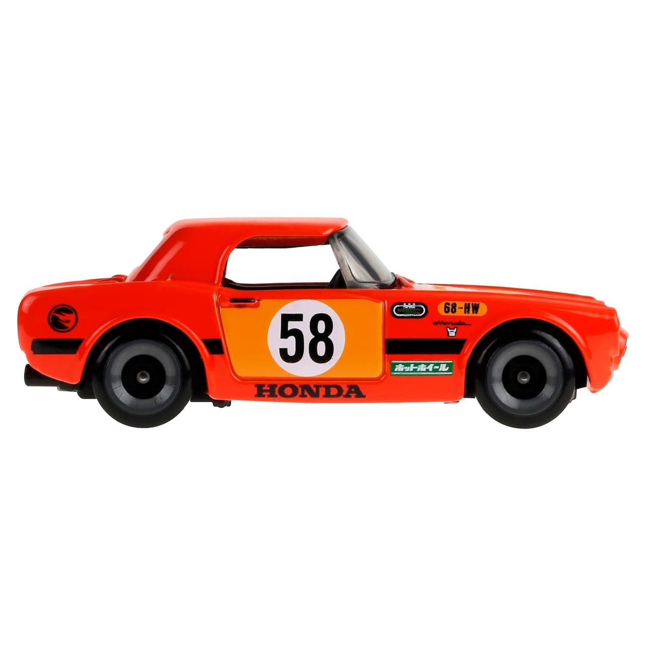 HONDA S800 RACING 5