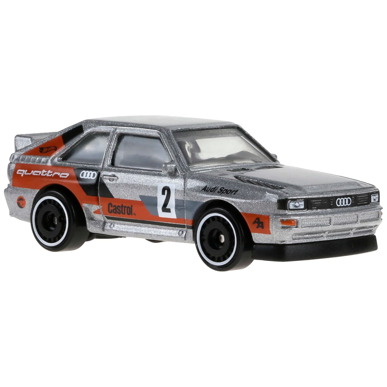 '84 AUDI SPORT QUATTRO 4