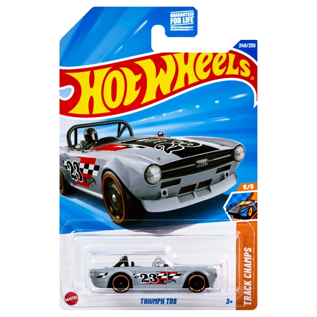TRIUMPH TR6 2