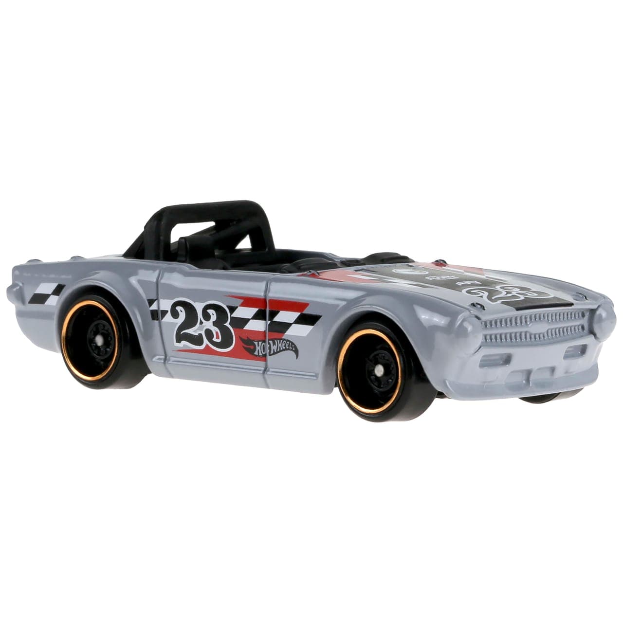 TRIUMPH TR6 3