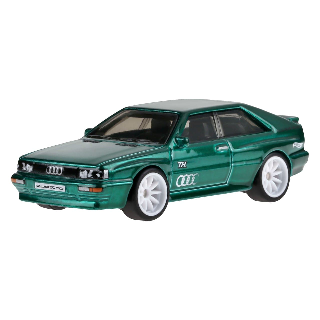 '87 Audi quattro