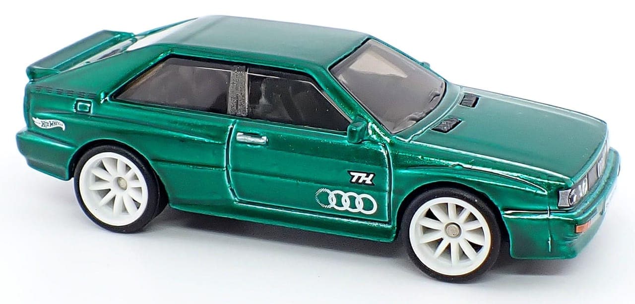 '87 Audi quattro 3