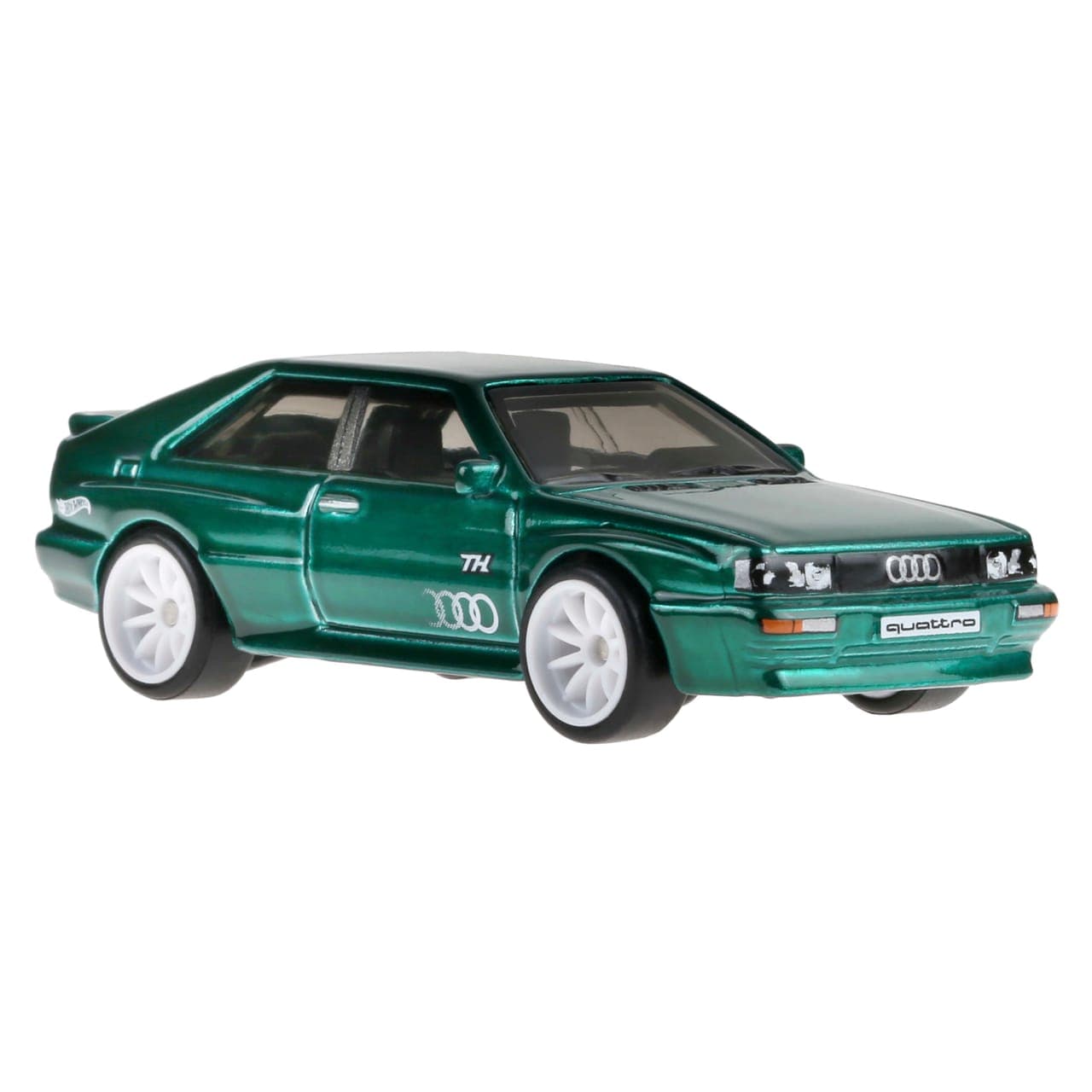 '87 Audi quattro 4