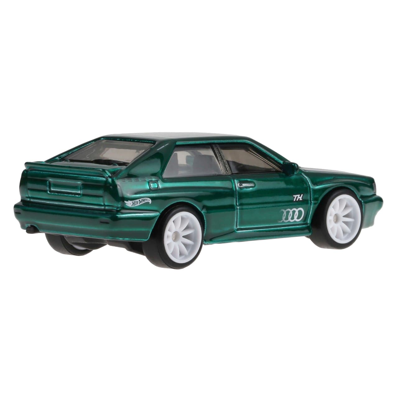 '87 Audi quattro 5