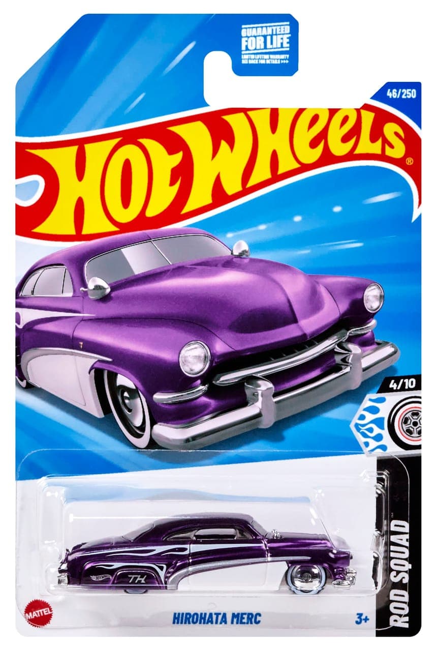 Hirohata Merc 2