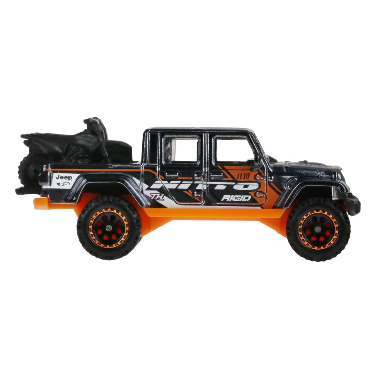 2020 Jeep Gladiator 4