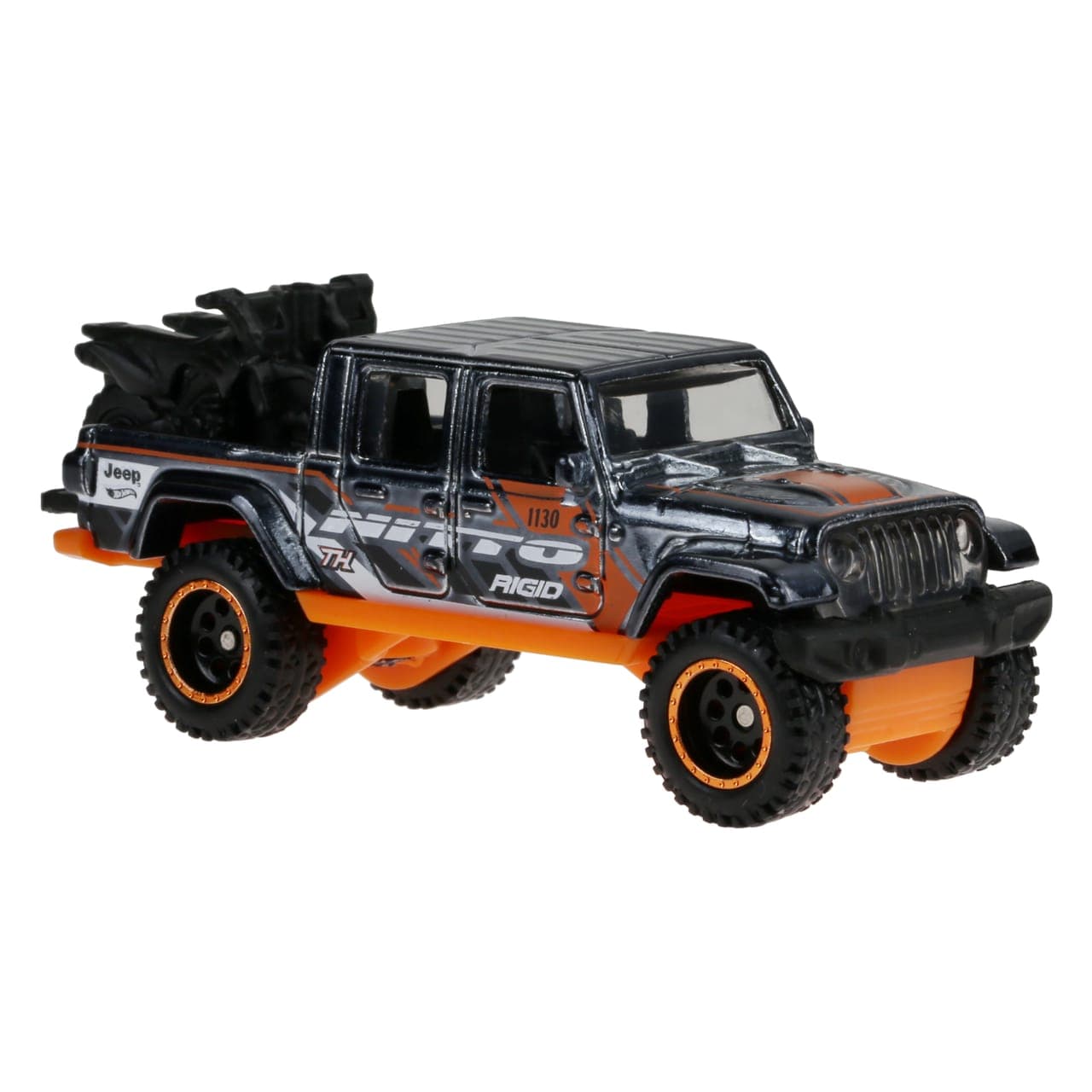 2020 Jeep Gladiator 5