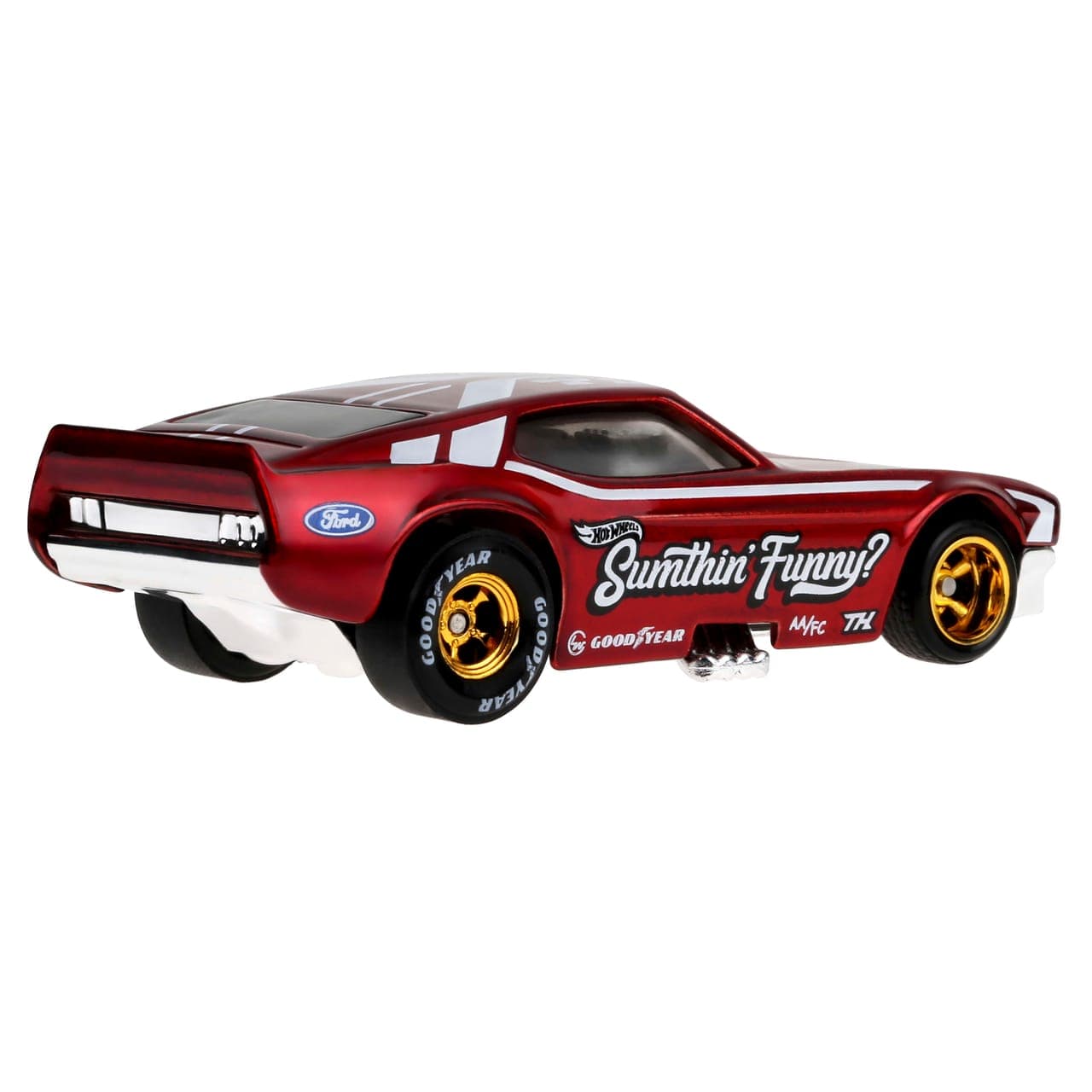 '71 Mustang Funny Car 3