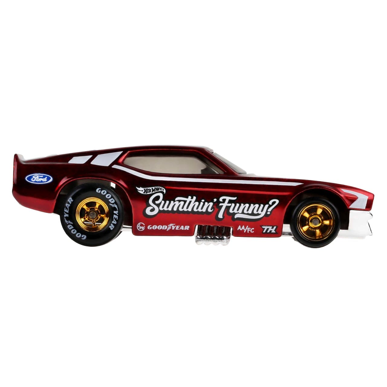 '71 Mustang Funny Car 5