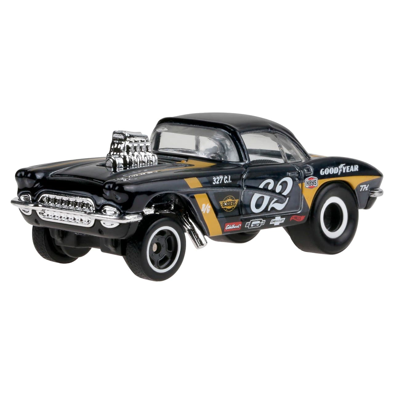 ’62 CORVETTE GASSER