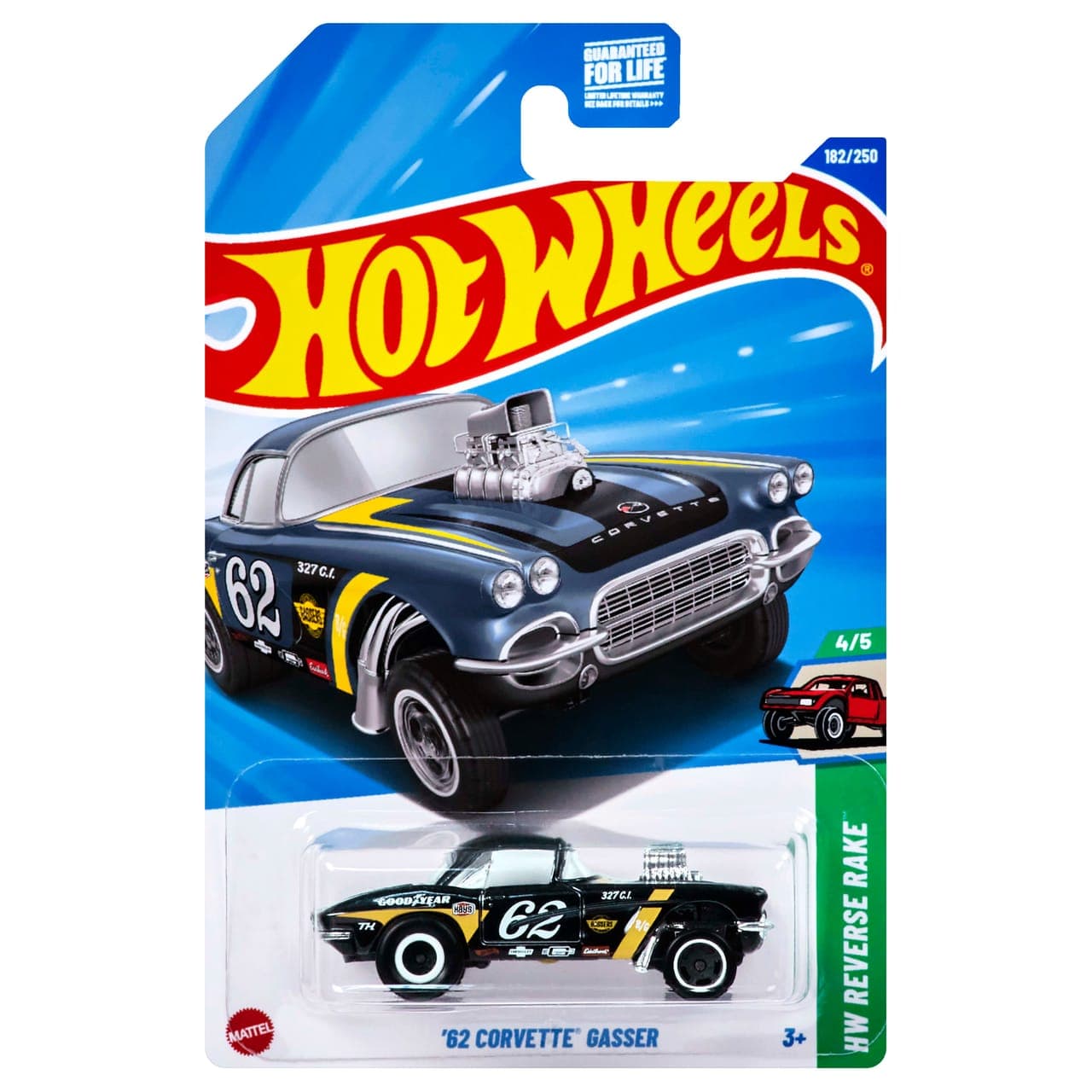 ’62 CORVETTE GASSER 2