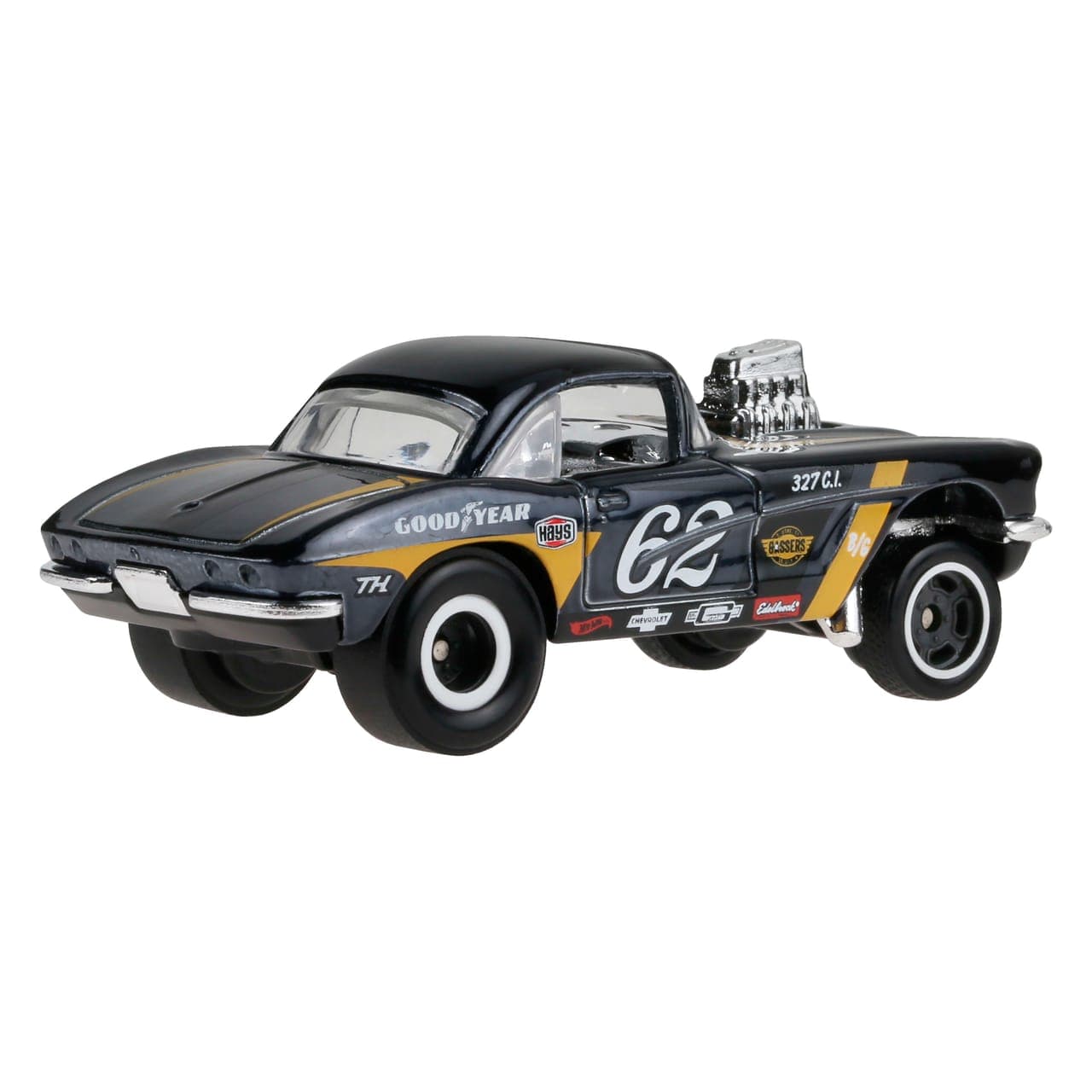 ’62 CORVETTE GASSER 3