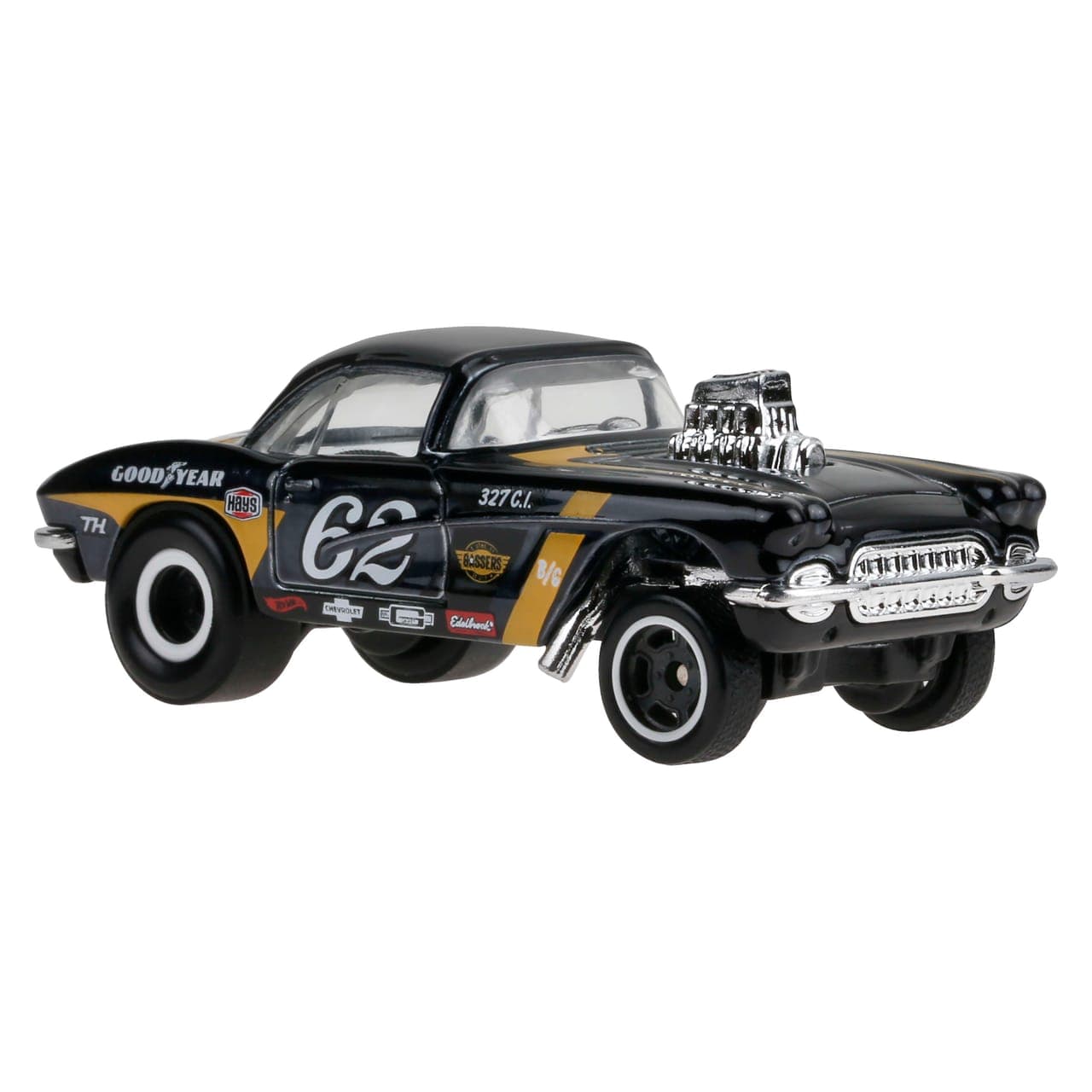 ’62 CORVETTE GASSER 4