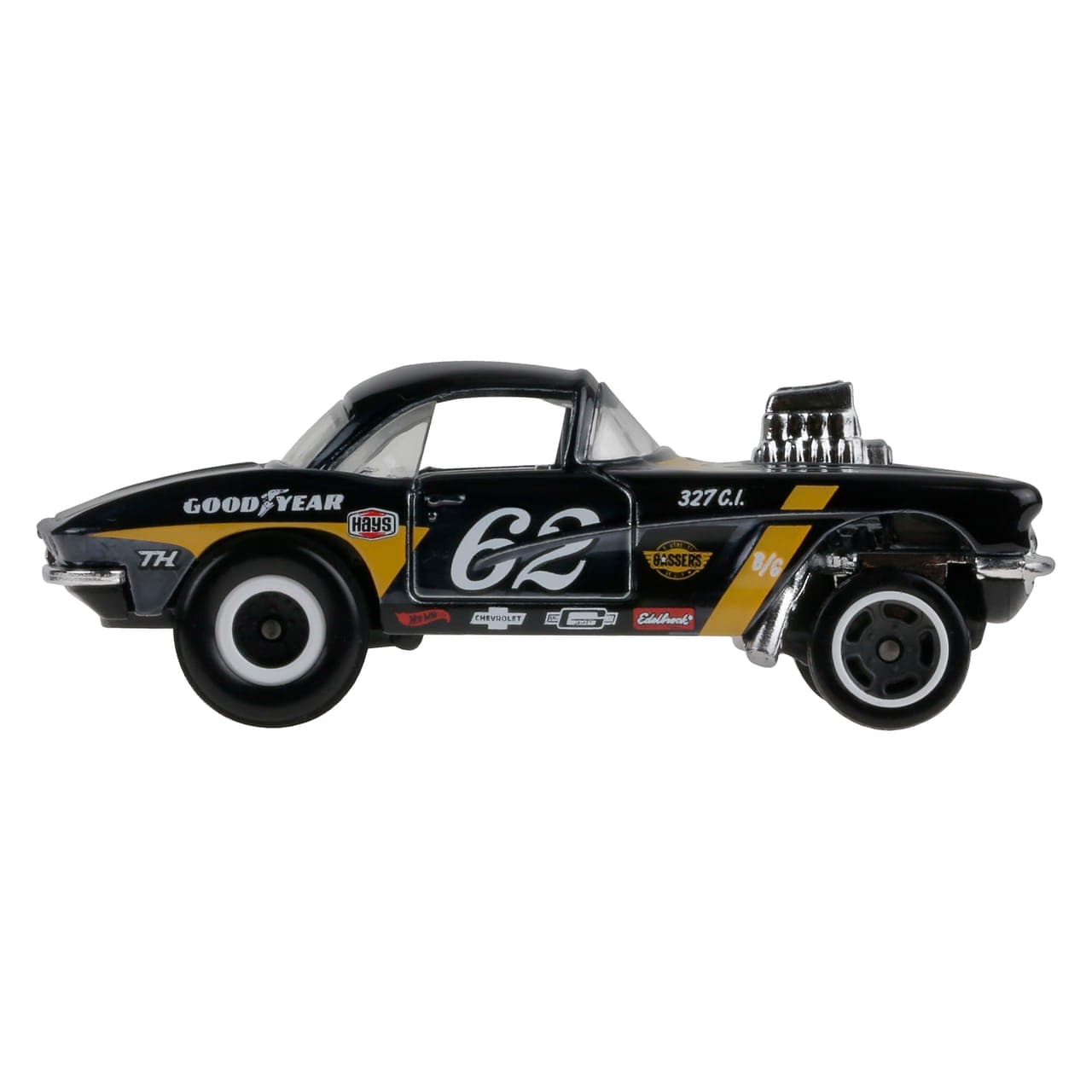 ’62 CORVETTE GASSER 5