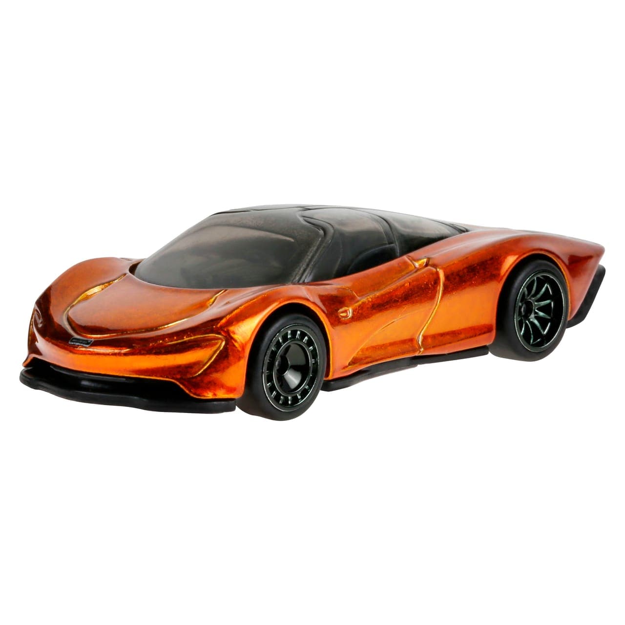 McLAREN SPEEDTAIL