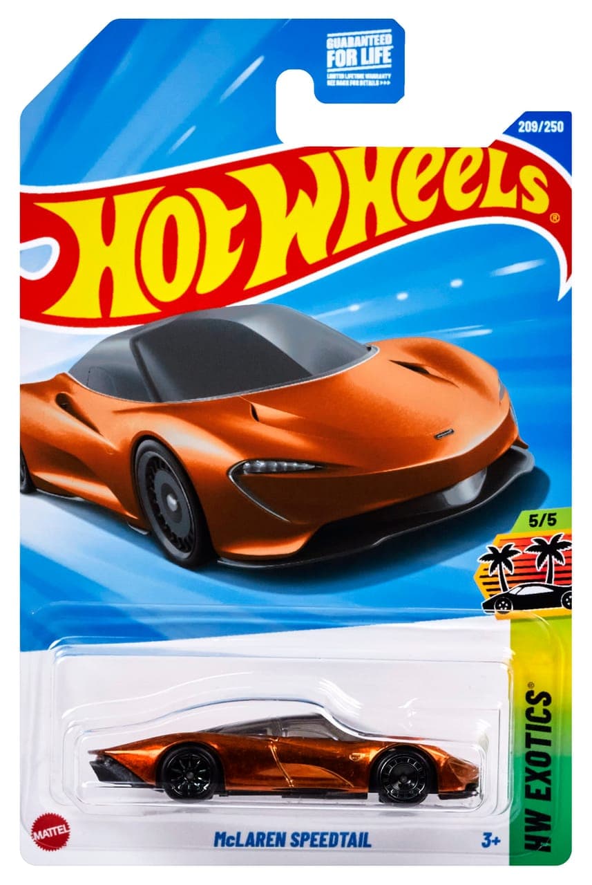 McLAREN SPEEDTAIL 2