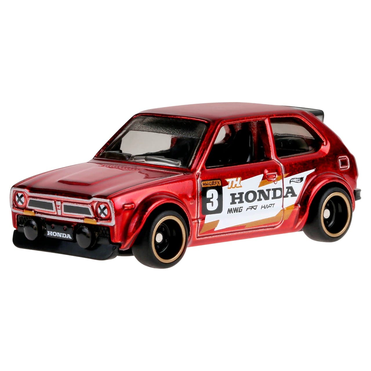 '73 HONDA CIVIC CUSTOM